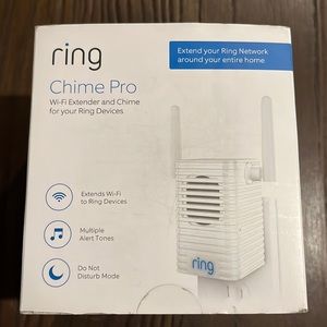 Ring Chime Pro